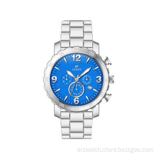 Jewelry Watch Silver Color, Japan Movement, Water-resistantNew